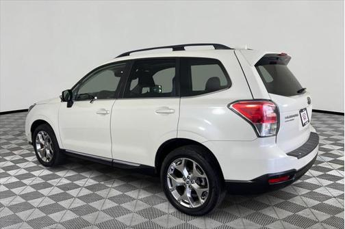 2018 Subaru Forester 2.5i Touring