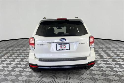 2018 Subaru Forester 2.5i Touring