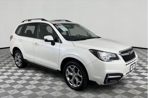 2018 Subaru Forester 2.5i Touring