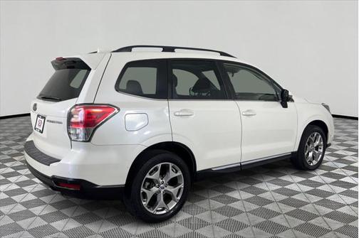 2018 Subaru Forester 2.5i Touring
