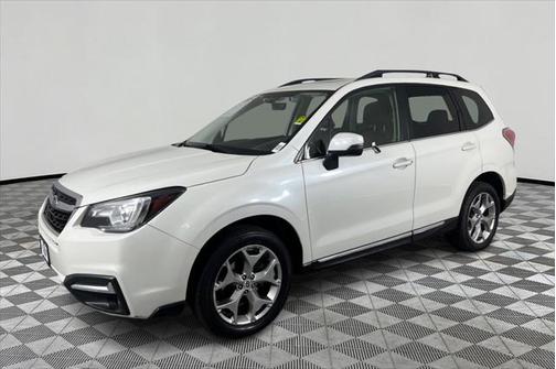 2018 Subaru Forester 2.5i Touring