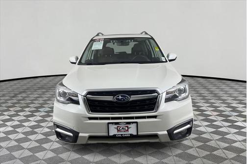 2018 Subaru Forester 2.5i Touring
