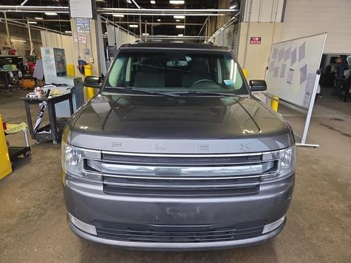 2018 Ford Flex SEL
