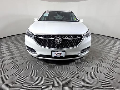 2021 Buick Enclave AWD Avenir