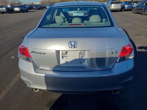 2009 Honda Accord 