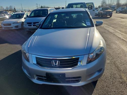 2009 Honda Accord 