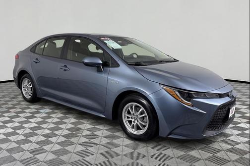2021 Toyota Corolla Hybrid LE