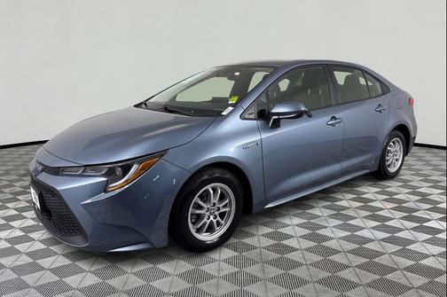 2021 Toyota Corolla Hybrid LE