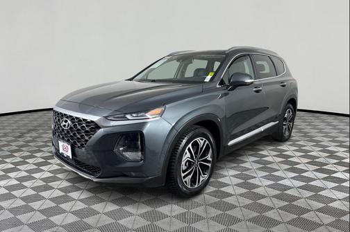 2020 Hyundai SANTA FE SEL 2.4