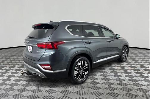 2020 Hyundai SANTA FE SEL 2.4