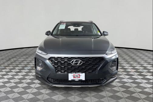 2020 Hyundai SANTA FE SEL 2.4