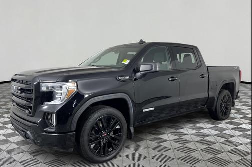 2020 GMC Sierra 1500 Base