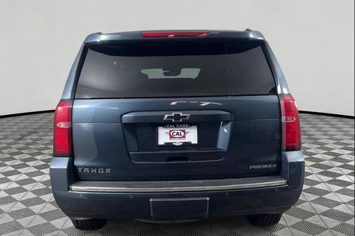2020 Chevrolet Tahoe Premier