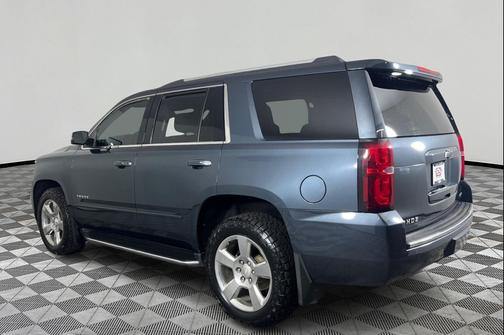 2020 Chevrolet Tahoe Premier