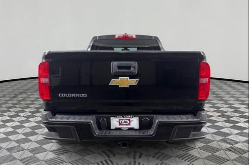 2015 Chevrolet Colorado Base