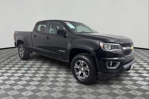 2015 Chevrolet Colorado Base