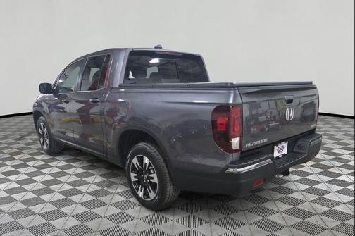 2020 Honda Ridgeline RTL