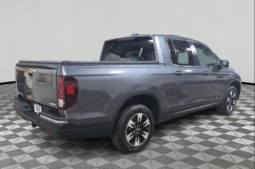 2020 Honda Ridgeline RTL
