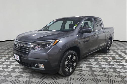 2020 Honda Ridgeline RTL