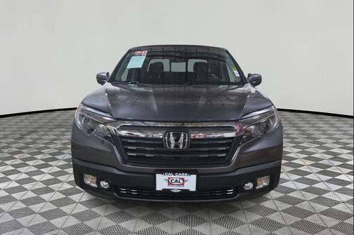 2020 Honda Ridgeline RTL