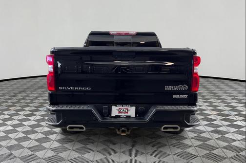 2020 Chevrolet Silverado 1500 High Country