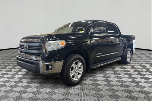 Black 2014 Toyota Tundra SR5