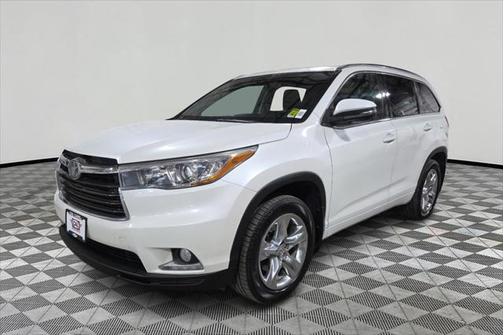 2015 Toyota Highlander Limited