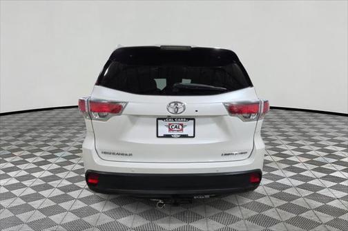 2015 Toyota Highlander Limited