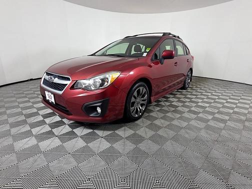 Venetian Red Pearl 2014 Subaru Impreza 2.0i Sport Premium