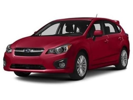 Venetian Red Pearl 2014 Subaru Impreza 2.0i Sport Premium