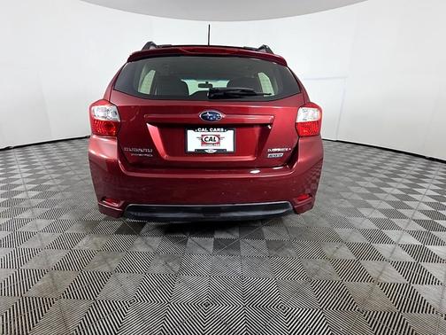 Venetian Red Pearl 2014 Subaru Impreza 2.0i Sport Premium