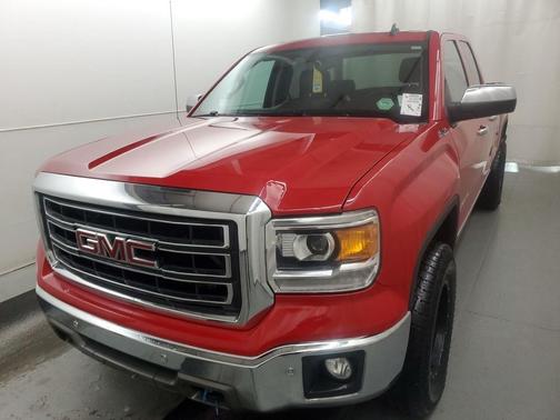 2014 GMC Sierra 1500 SLT