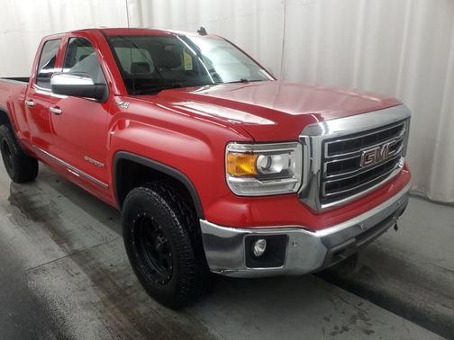 2014 GMC Sierra 1500 SLT