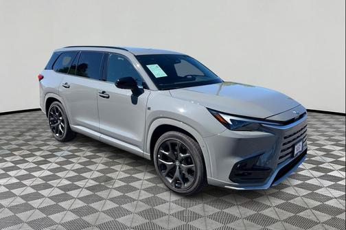 Incognito 2026 Lexus TX 500h F SPORT Premium