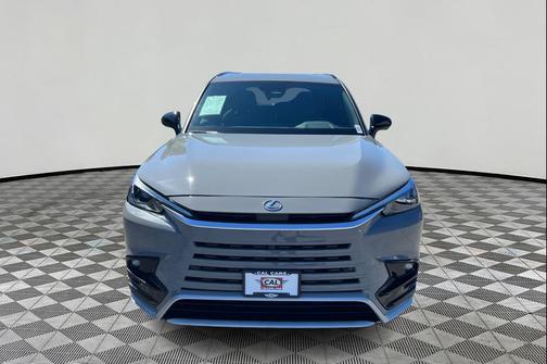 Incognito 2026 Lexus TX 500h F SPORT Premium