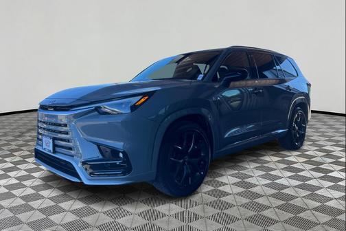 Incognito 2026 Lexus TX 500h F SPORT Premium