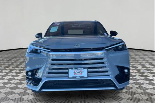 Incognito 2026 Lexus TX 500h F SPORT Premium