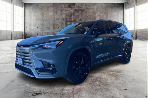 Incognito 2026 Lexus TX 500h F SPORT Premium