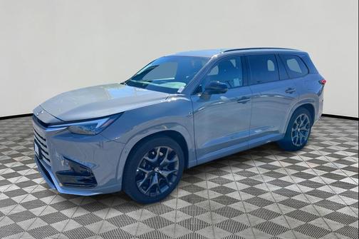 Incognito 2026 Lexus TX 500h F SPORT Premium