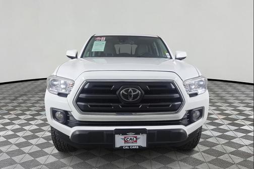 2019 Toyota Tacoma SR5