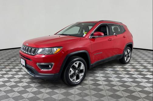 2019 Jeep Compass Limited
