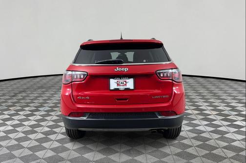 2019 Jeep Compass Limited