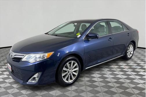 2014 Toyota Camry XLE