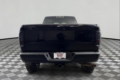 2018 RAM 3500 Tradesman Crew Cab 4x4 8' Box