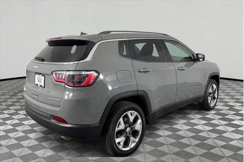 2021 Jeep Compass Limited
