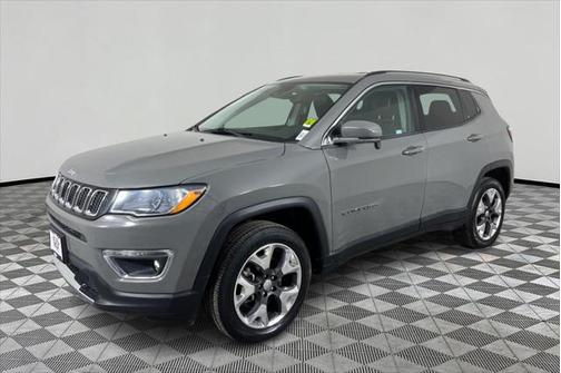 2021 Jeep Compass Limited
