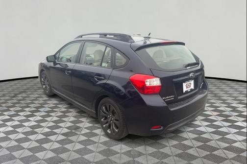 2015 Subaru Impreza 2.0i Sport Limited