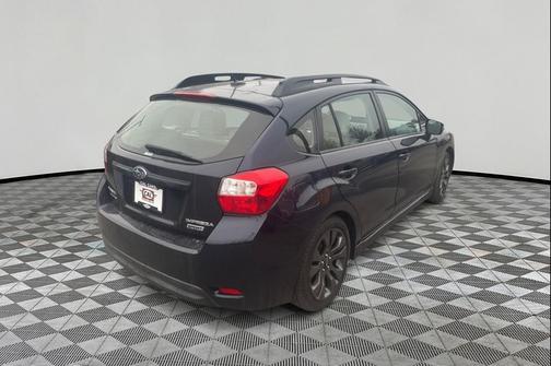 2015 Subaru Impreza 2.0i Sport Limited