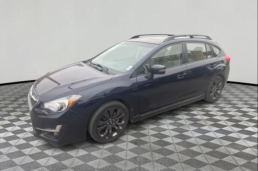 2015 Subaru Impreza 2.0i Sport Limited