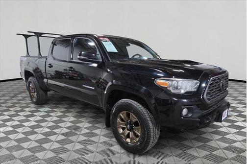 2021 Toyota Tacoma TRD Sport